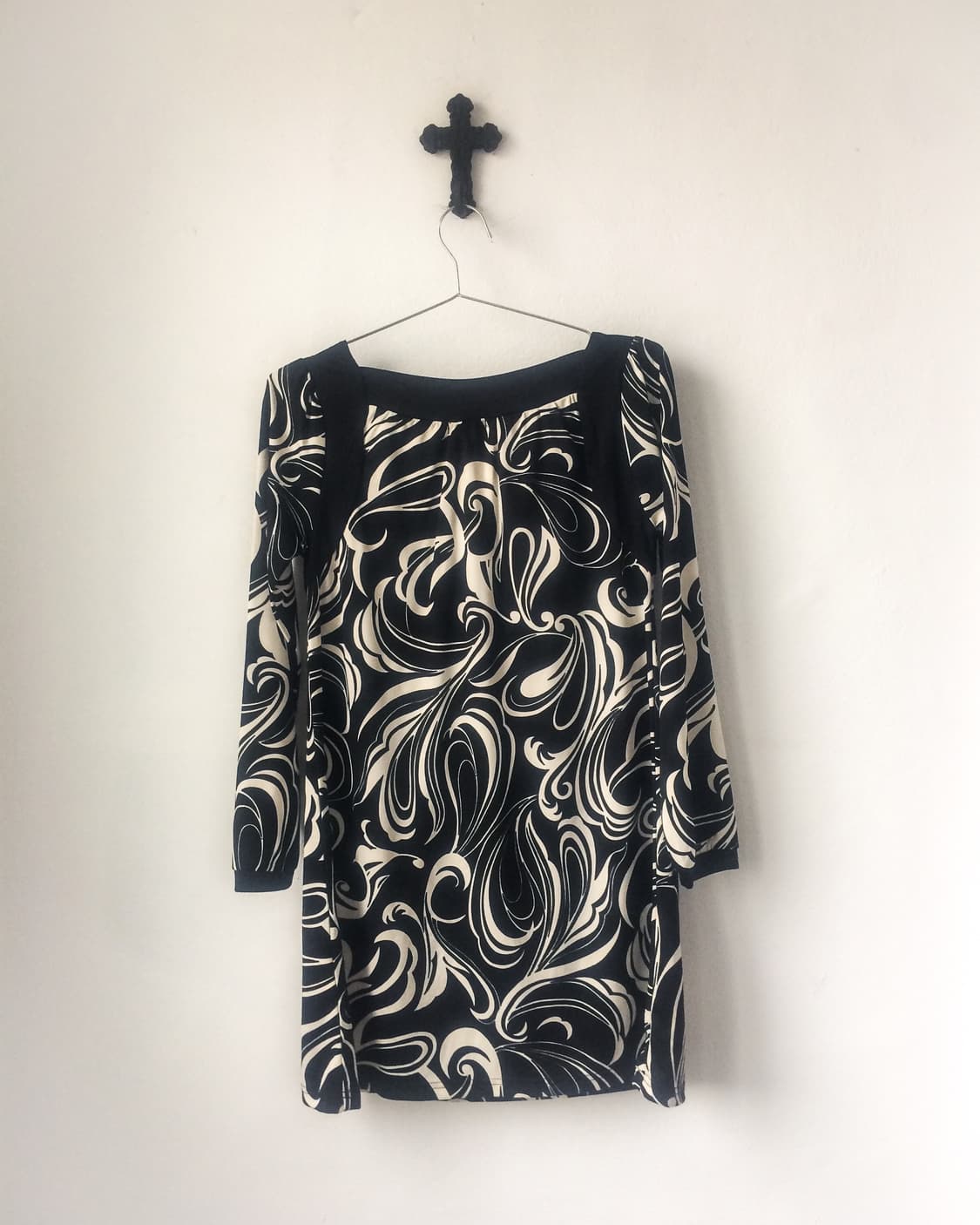 Pattern point onepiece 상품이미지4