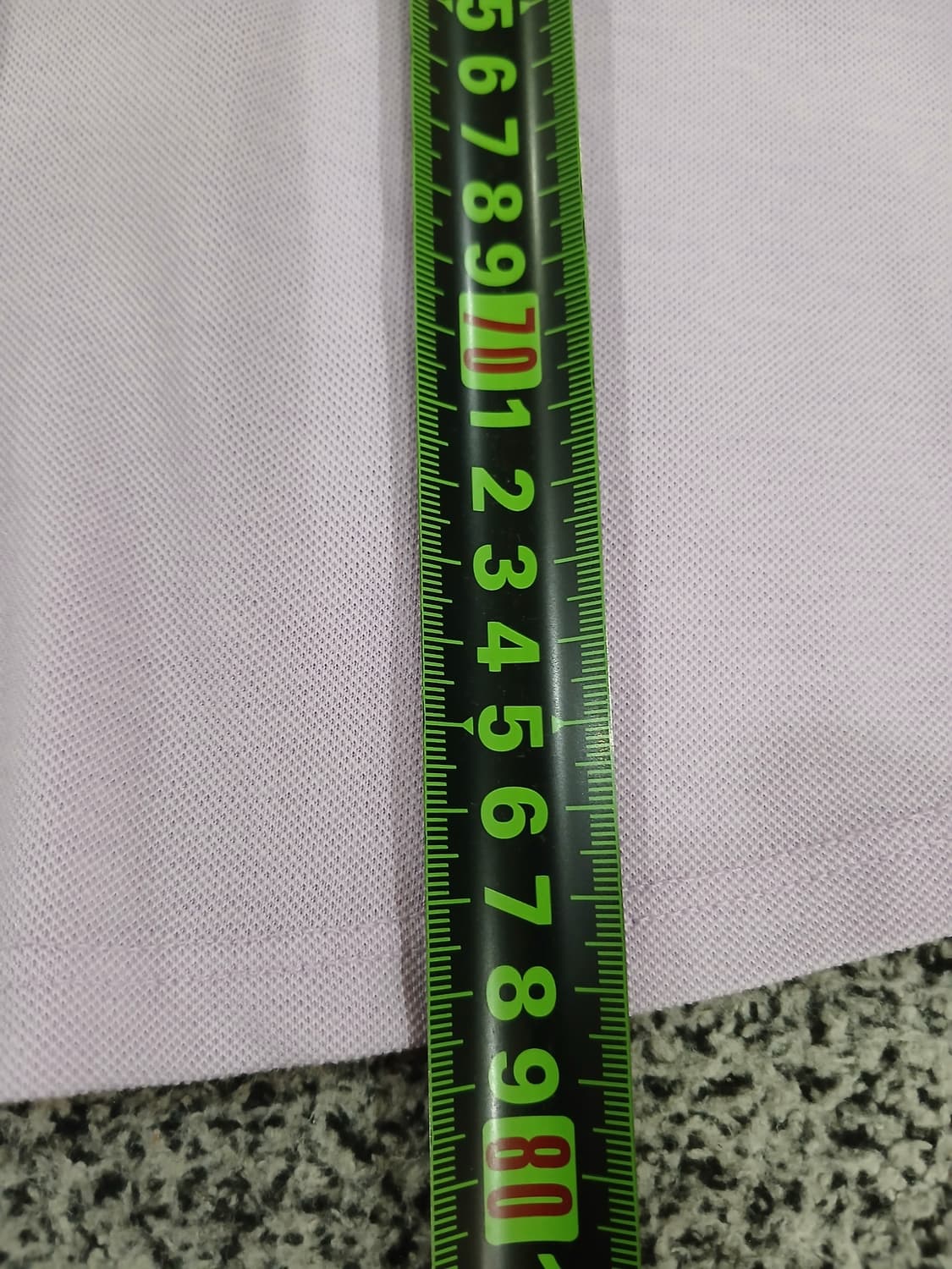 베네통 키즈 연보라 카라 반팔 원피스 14 15세용 상품이미지9