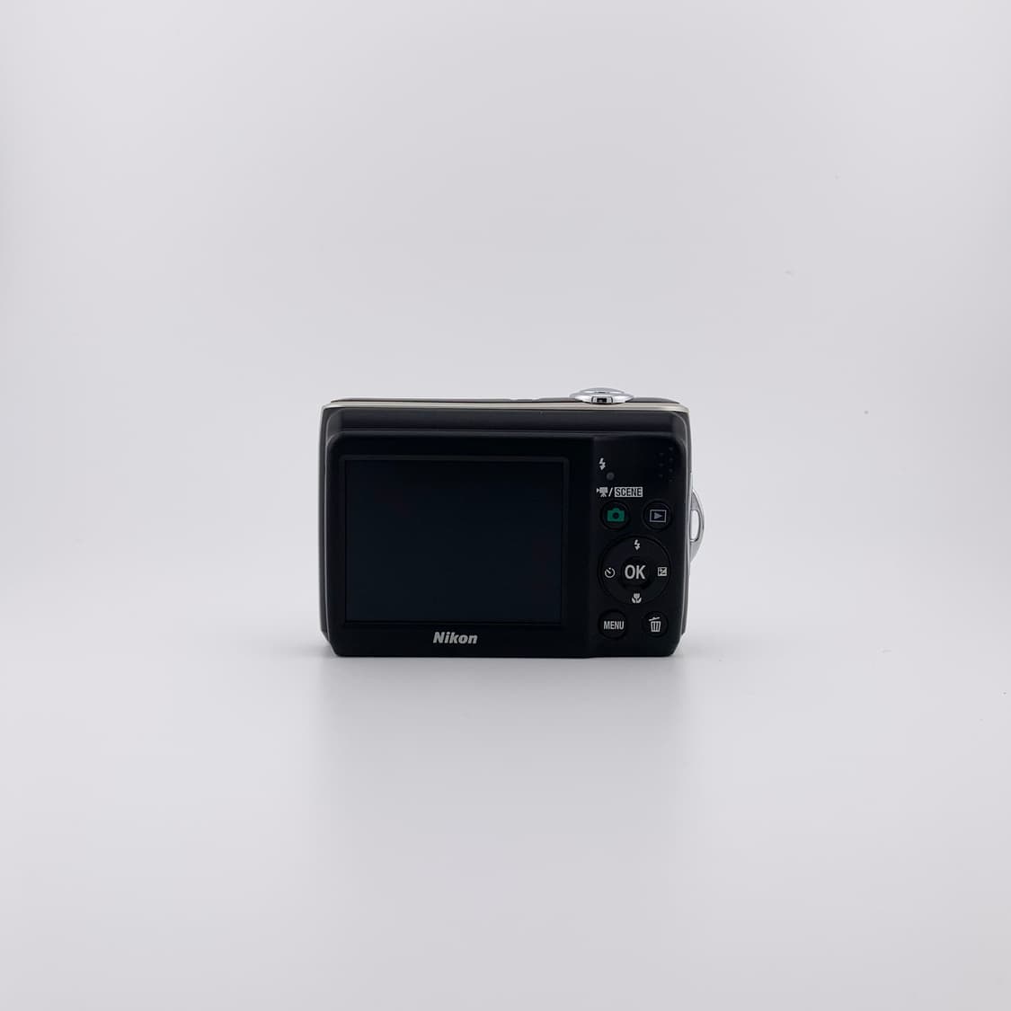 초미품🫧니콘 쿨픽스 L21 실버 (nikon coolpix L21) 상품이미지3