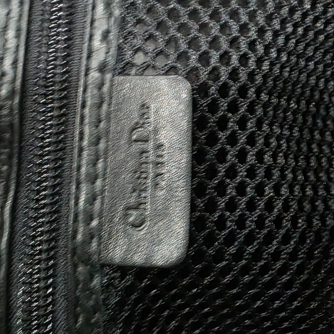 디올 빈티지 트로터 미니 보스턴백 상품이미지8