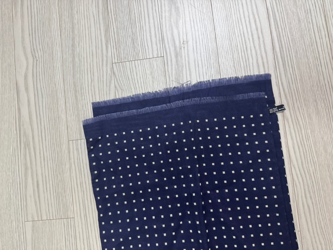 아담리 도트스카프 상품이미지4