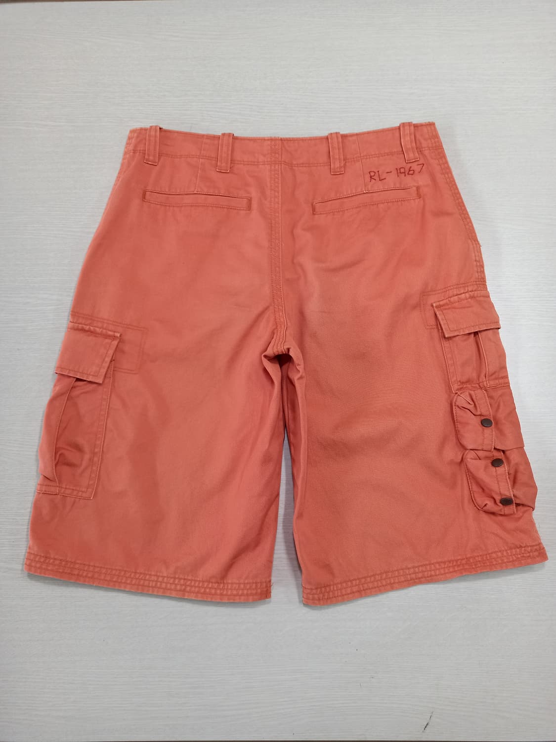 29 POLO RL-1967 빈티지 카고 반바지 29-559 상품이미지2