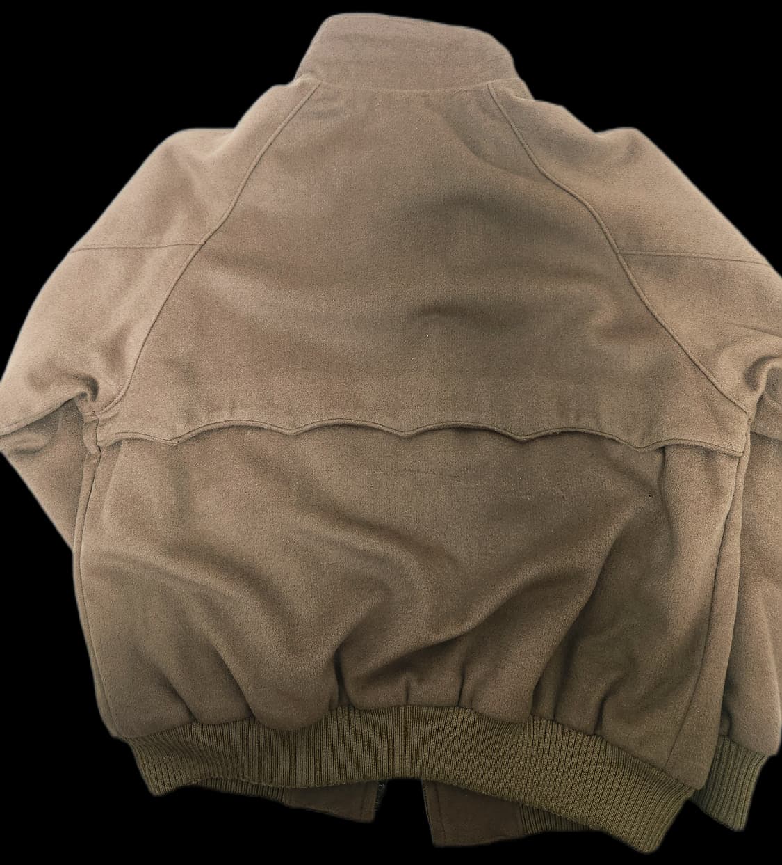 Bulnex 울 해링턴 자켓 상품이미지4