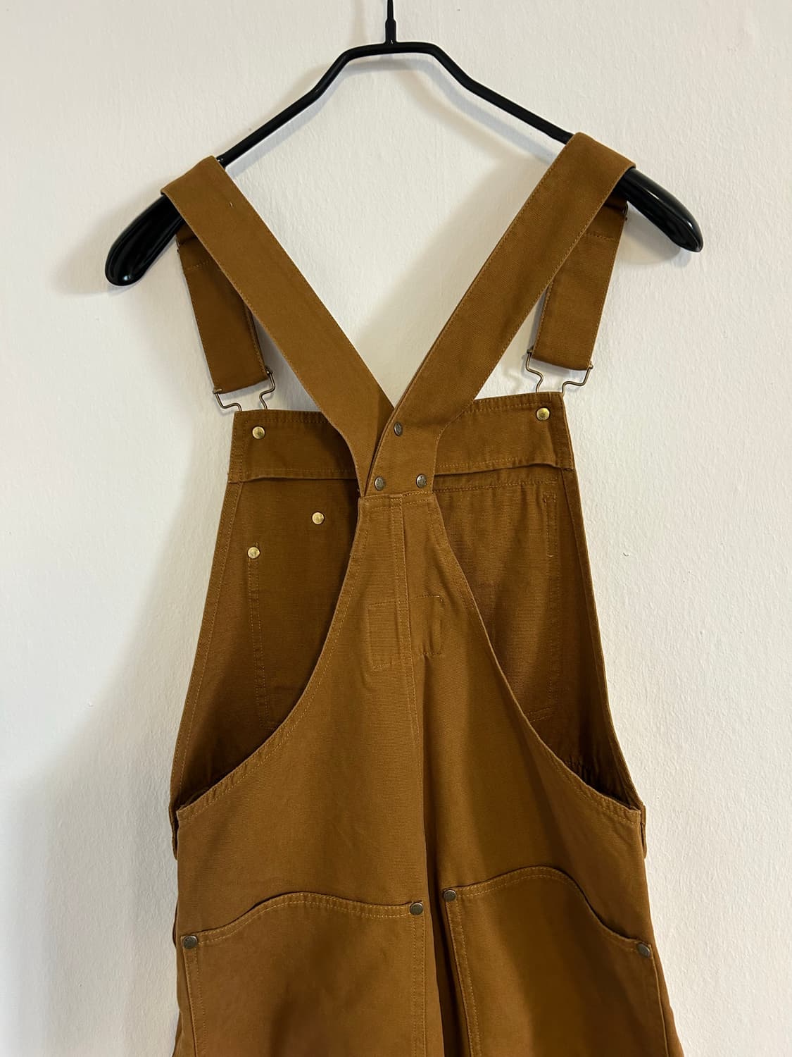 L029 벤데이비스 클래식 캔버스 오버롤 상품이미지6