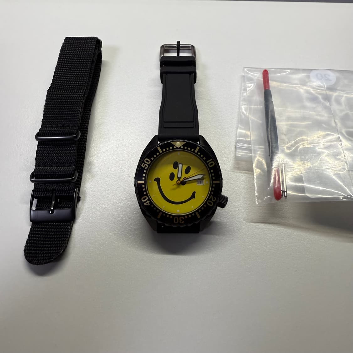 캐피탈 스마일 다이버 워치 상품이미지1