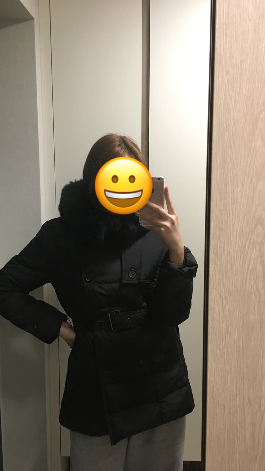 여성 경량패딩 상품이미지4