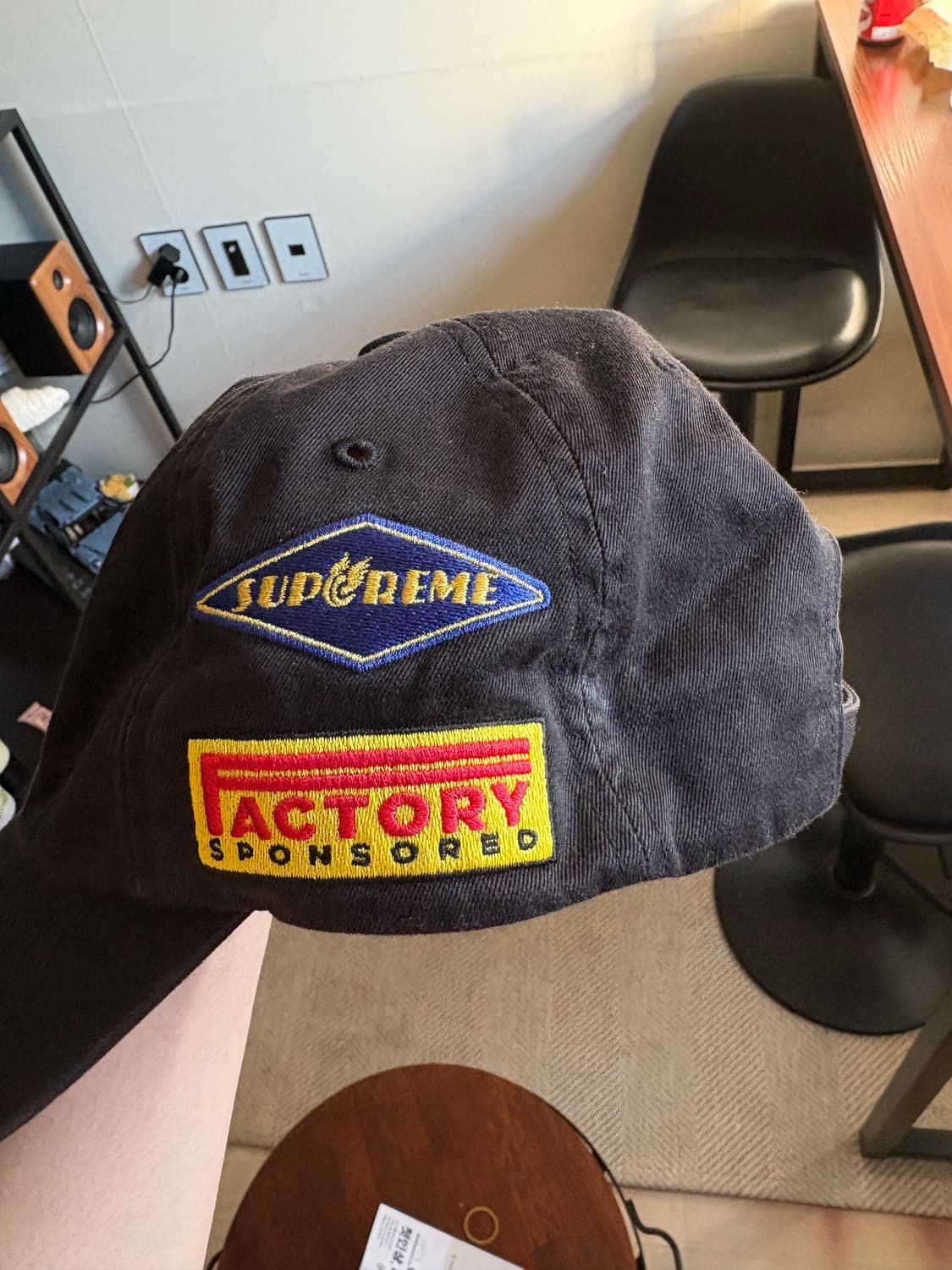 슈프림 볼캡 상품이미지3