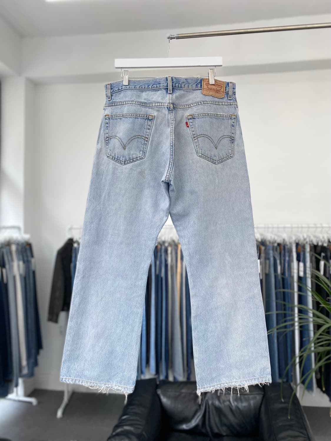 리바이스517 Boots Cut 00s 34사이즈 a5418 상품이미지4