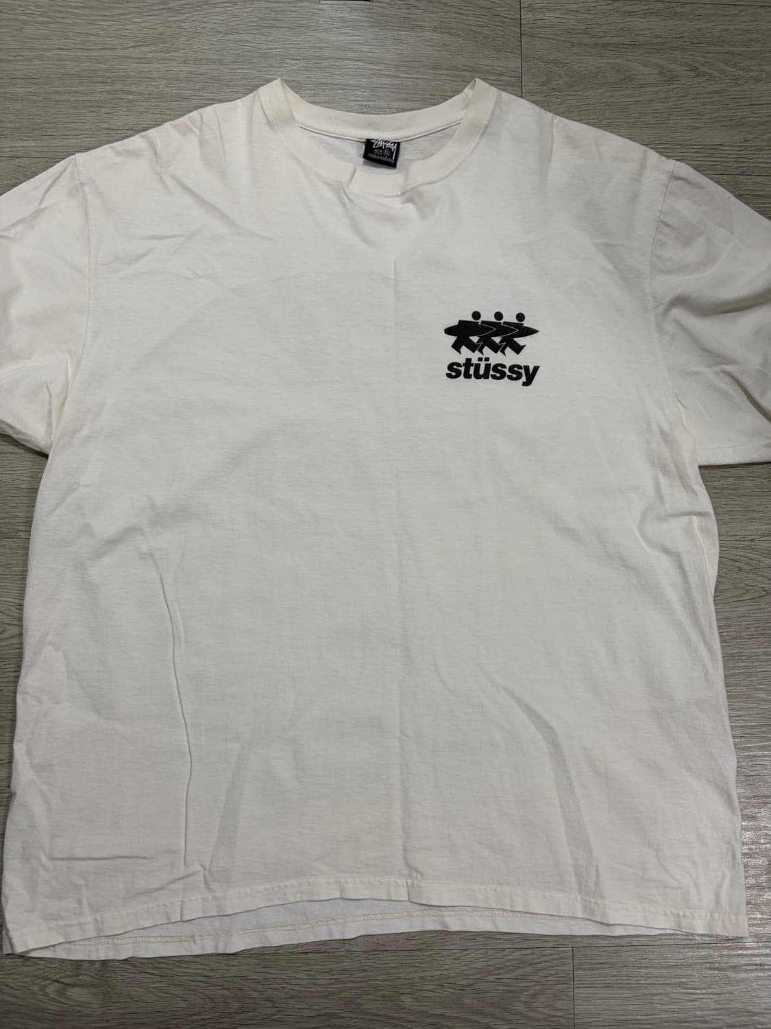 스투시 서프워크 반팔 XL 상품이미지1