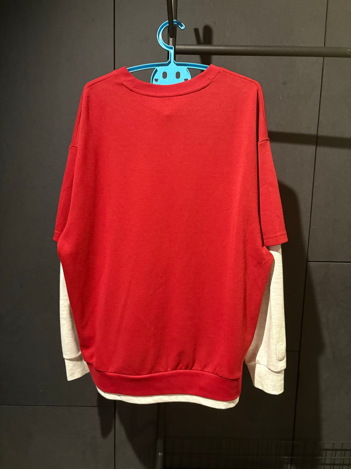 [중고] NBA 남성긴팔 (XL) 상품이미지4