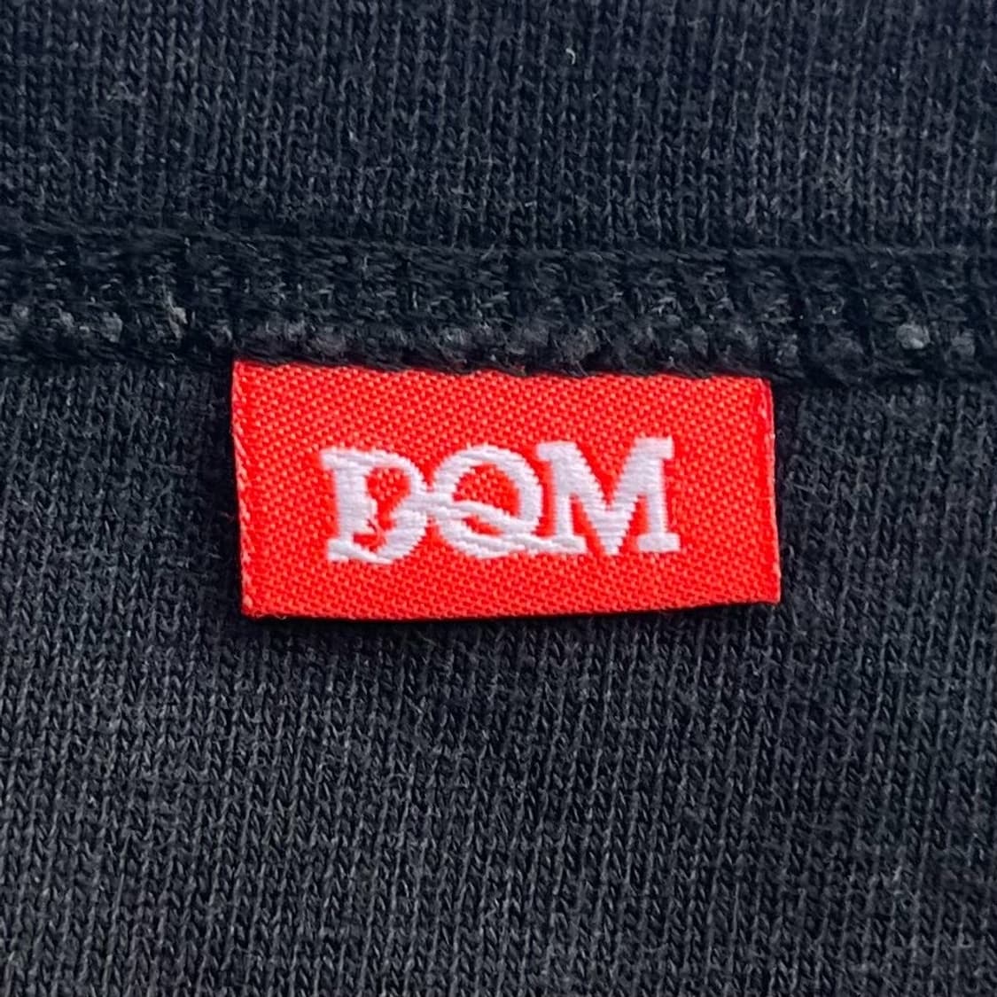 데이브스퀄리티미트 리버스위브 데미지 스웻셔츠 상품이미지6