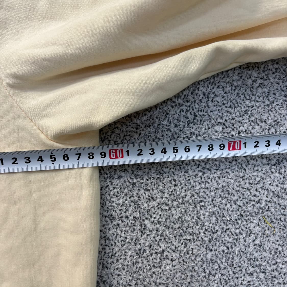 XL 게스 기모 맨투맨 긴팔티 0330J 상품이미지4