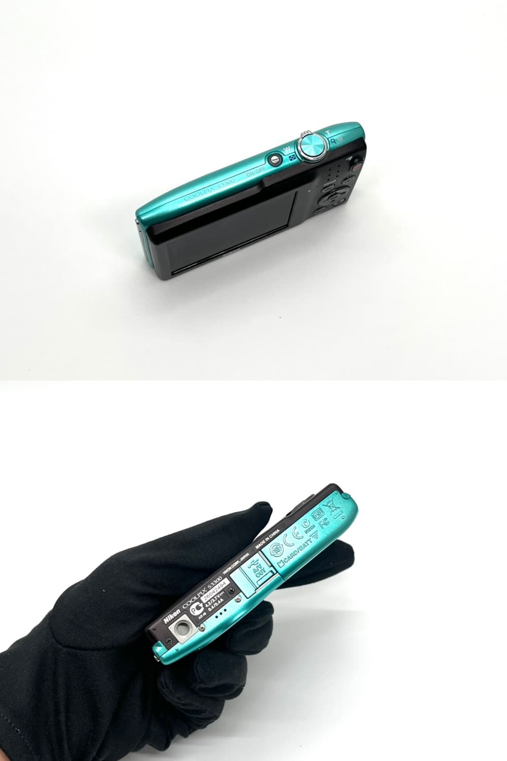 사나디카🫧/작례𖠳ᐝ 니콘 NIKON COOLPIX S3300 상품이미지7