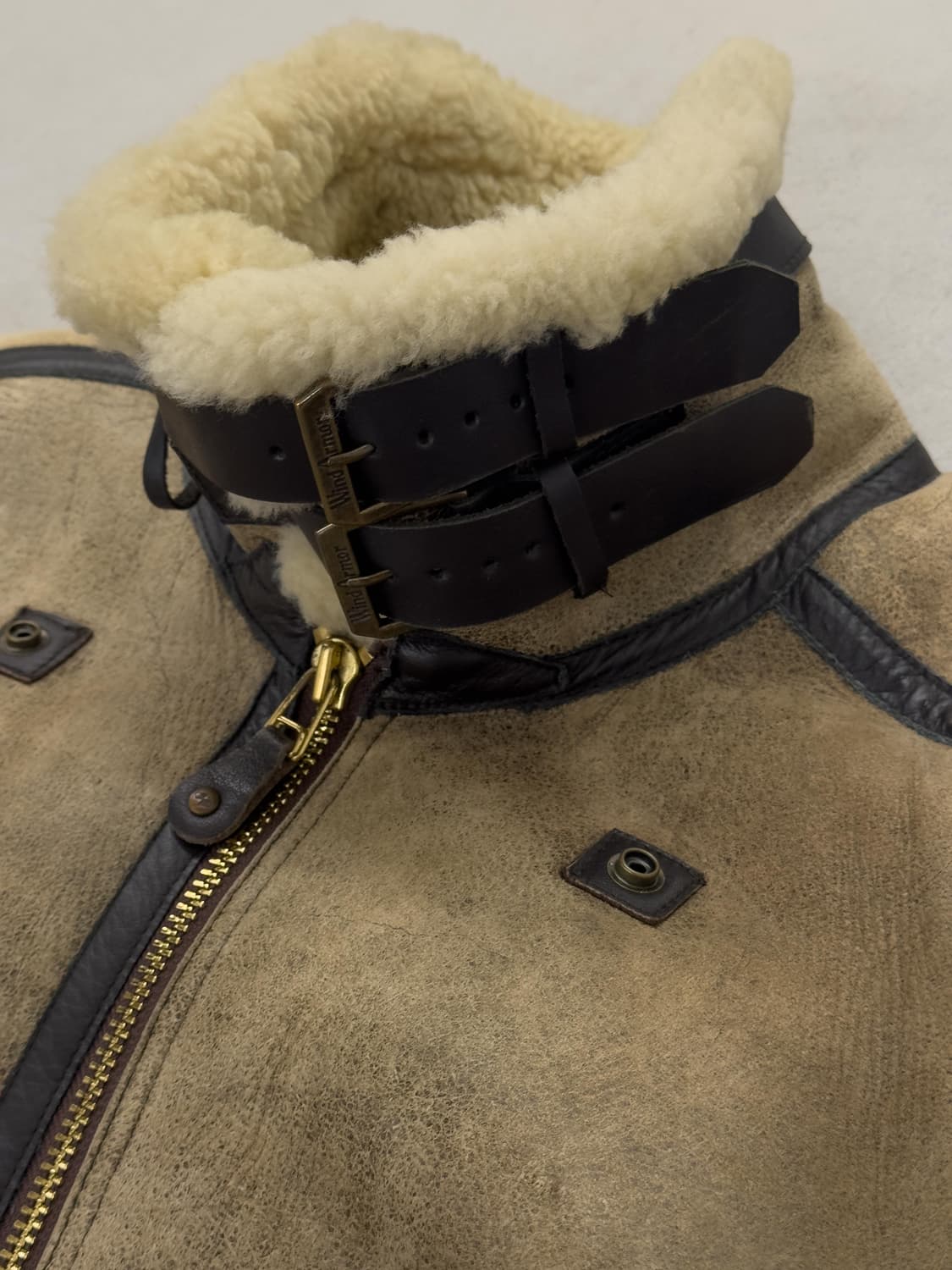 WindArmor 대전형 B-3 무통 자켓 상품이미지4