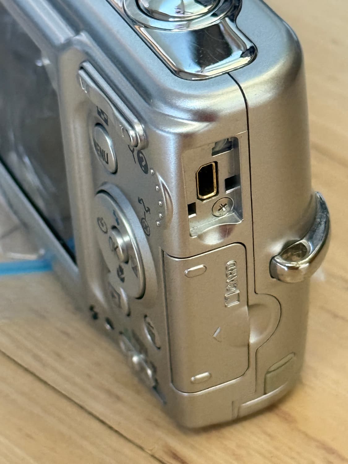 Nikon COOLPIX 니콘 쿨픽스 L12 실버 디카 빈티지카메라 상품이미지6