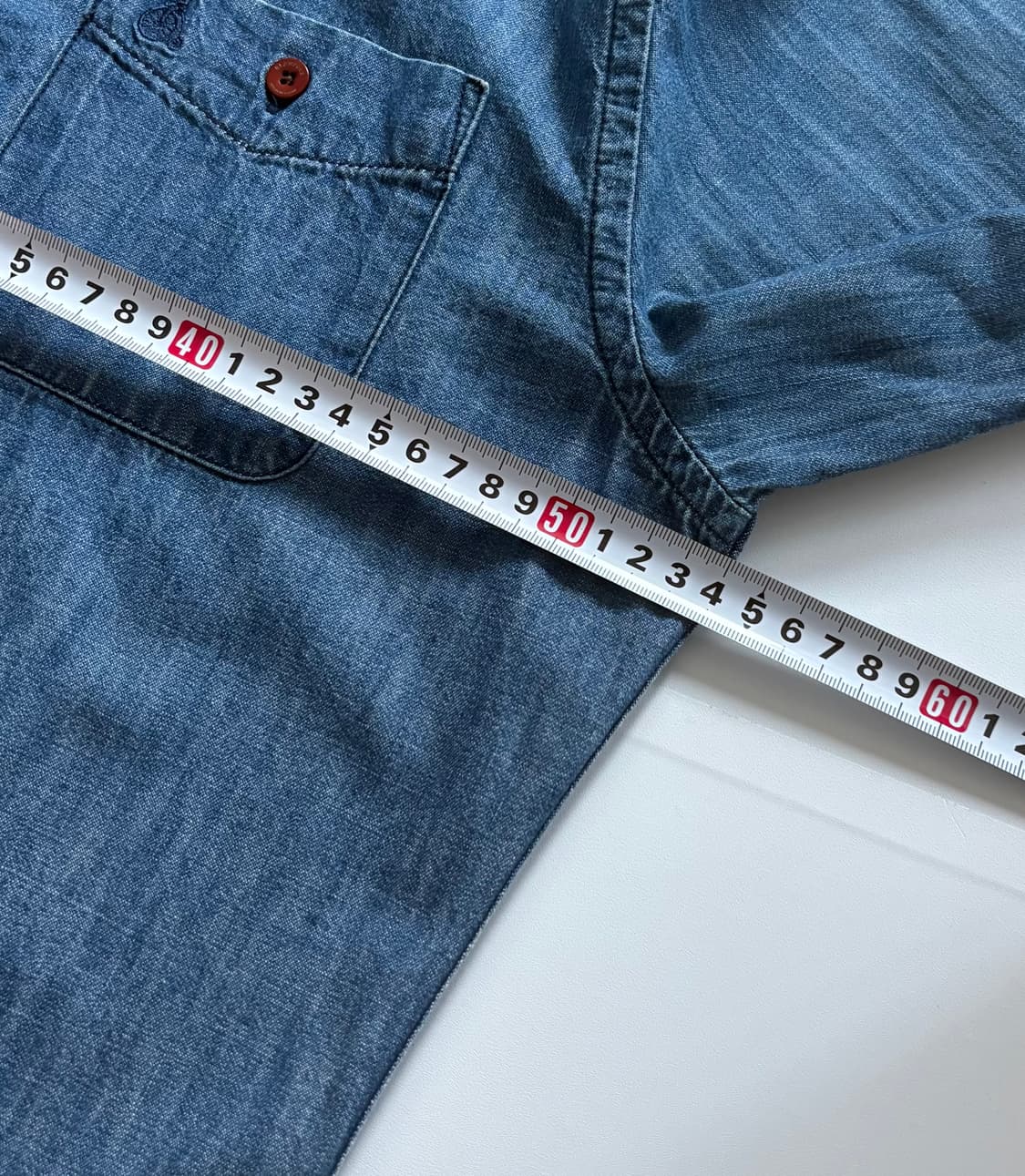 빈폴 데님 셔츠 상품이미지7