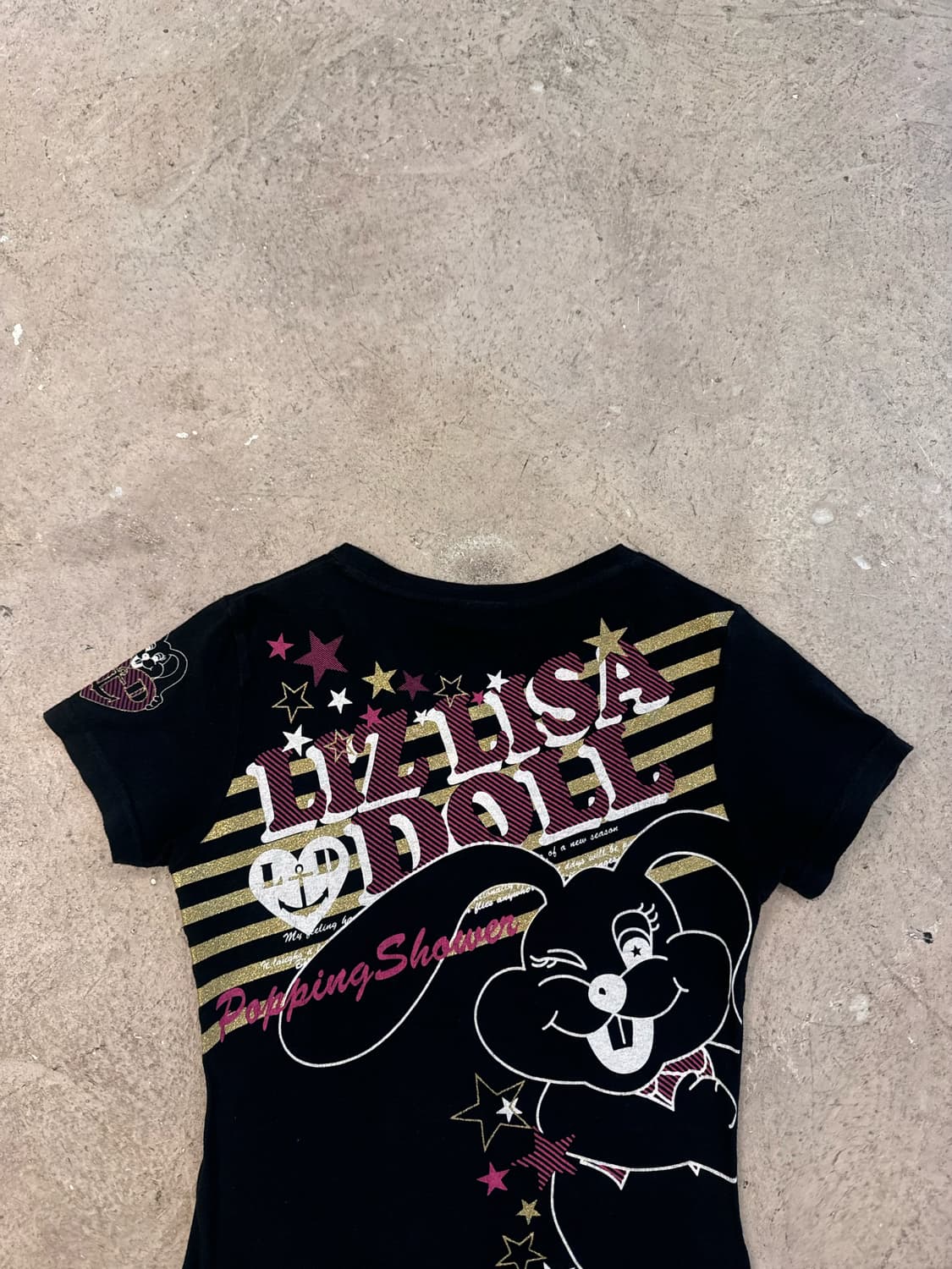 LIZ LISA DOLL 반팔 상품이미지4