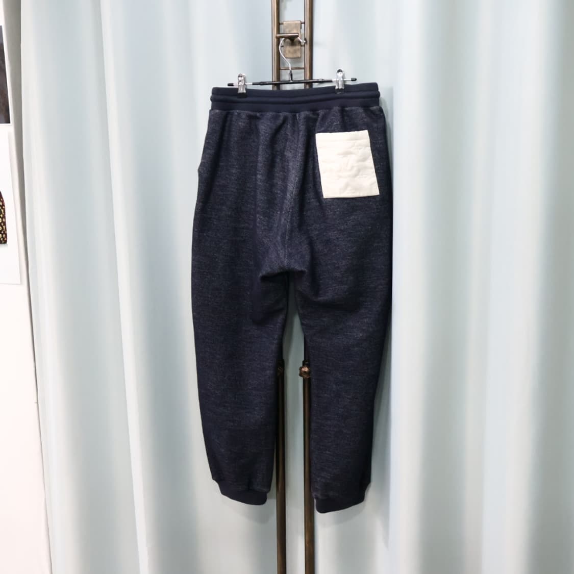 루이비통 모노그램 포켓 하이브리드 스웨트 팬츠 M 상품이미지6
