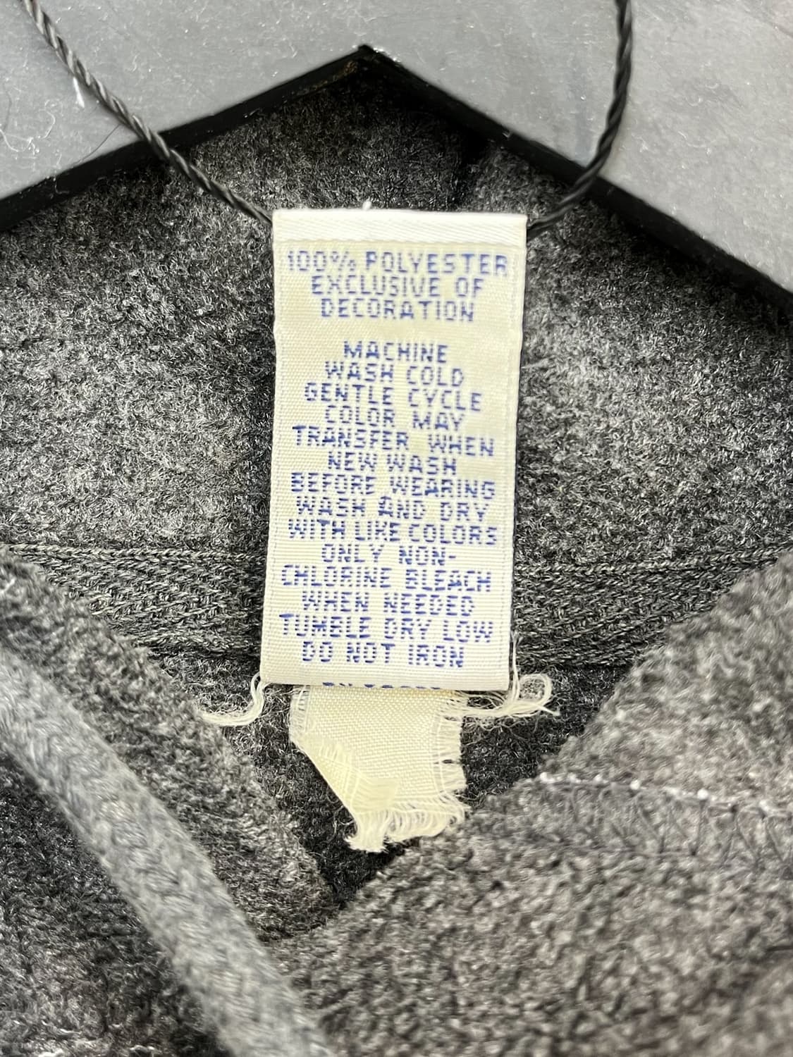 갭 아치로고 플리스 후디 상품이미지7