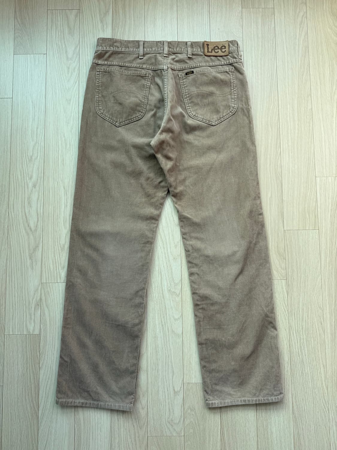 Lee 90s 코듀로이 팬츠 상품이미지5
