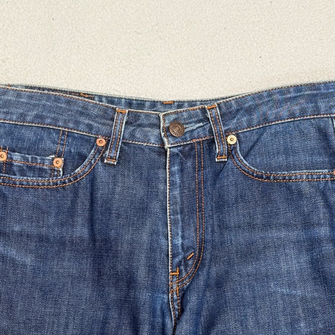 LEVI'S 517K 부츠컷 데님팬츠 70X84 상품이미지3