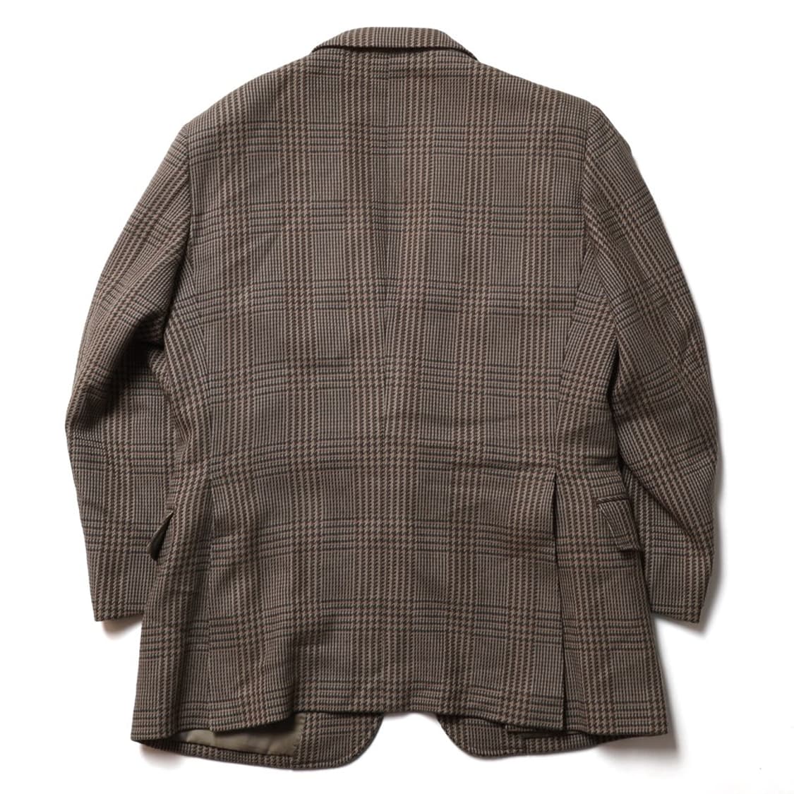 버버리 Burberry 3B Check Pattern Wool Blaze 상품이미지4