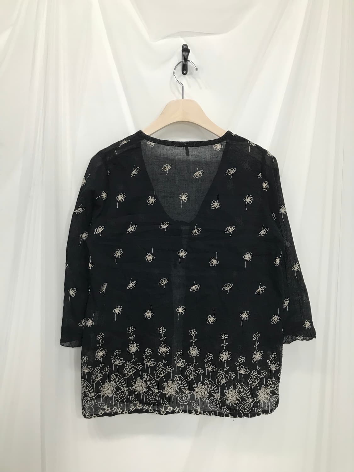 ˚꩜｡블랙 레이스 모리걸 set˚꩜｡ 상품이미지6