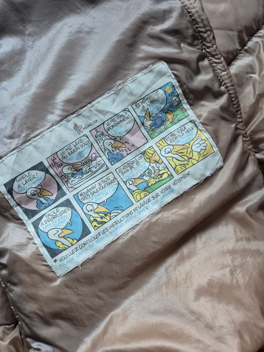 moncler Torcy 몽클레어 토르콘 패딩 상품이미지4