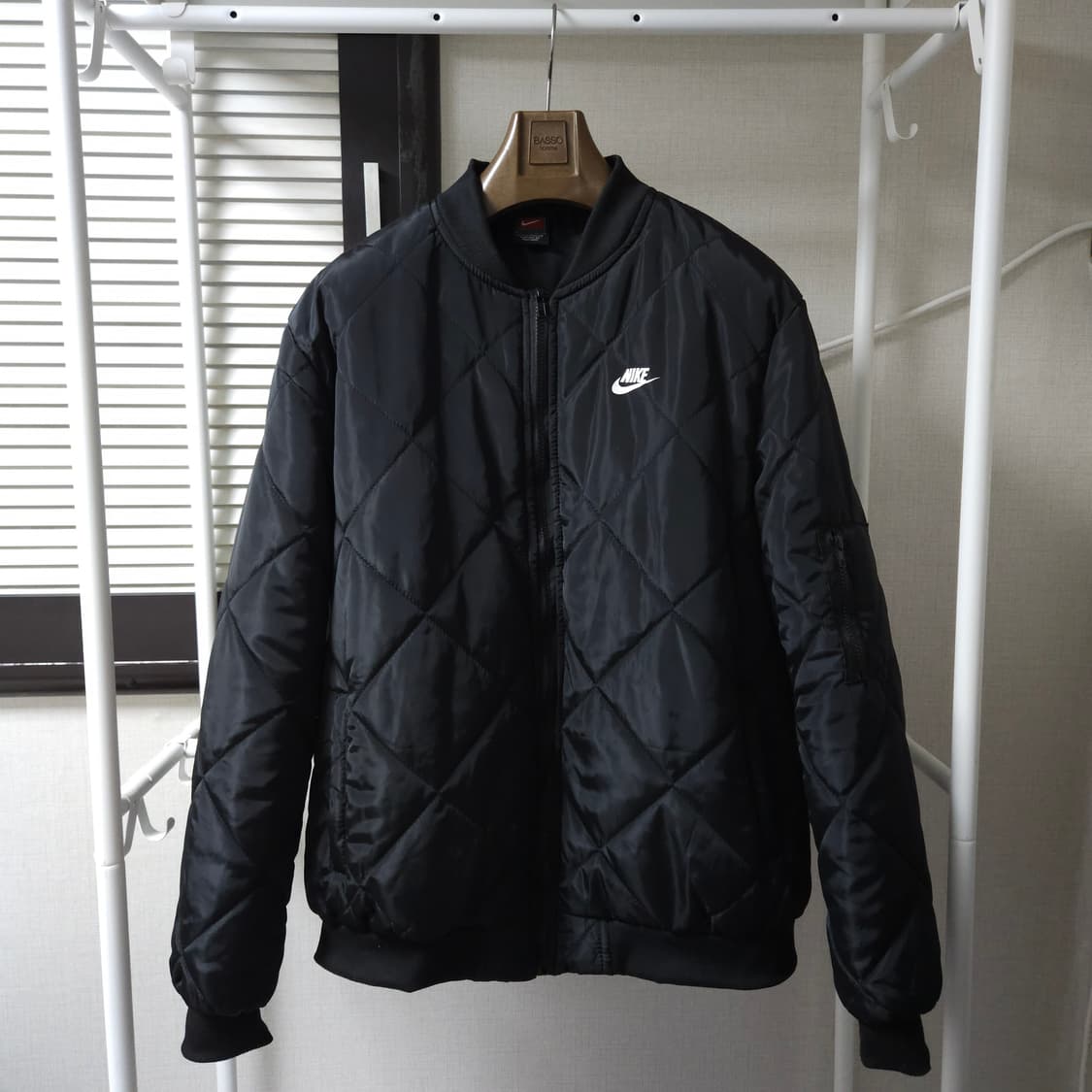L ) 나이키 깔깔이 누빔 자켓 상품이미지1