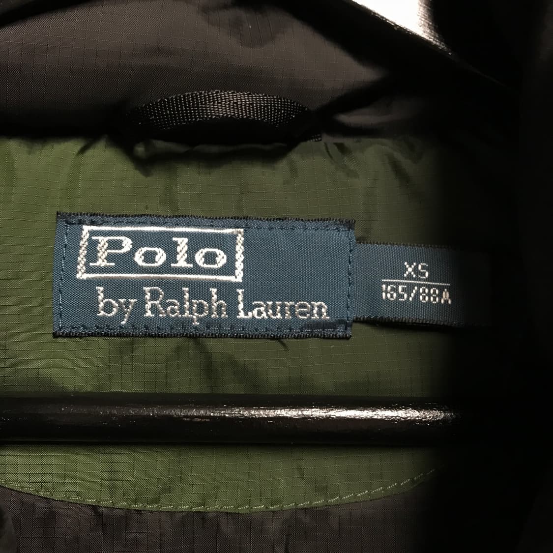 폴로 랄프로렌 패딩 XS(W) 상품이미지6