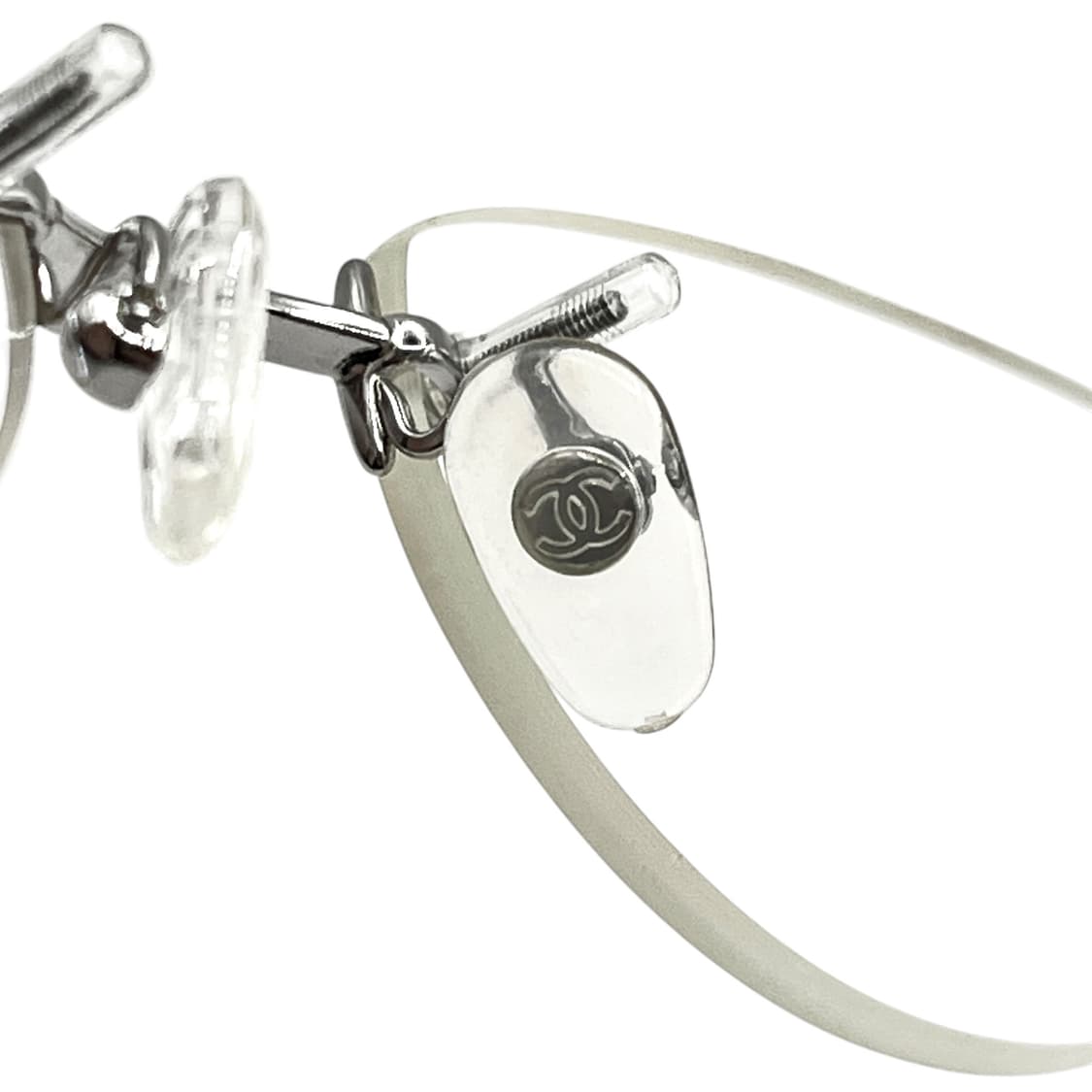 CHANEL 샤넬 무테 안경 상품이미지5
