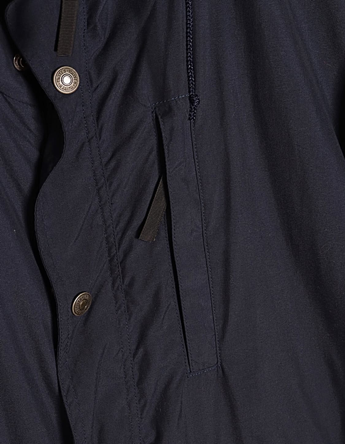 Non Nylon Mountain Parka 상품이미지4