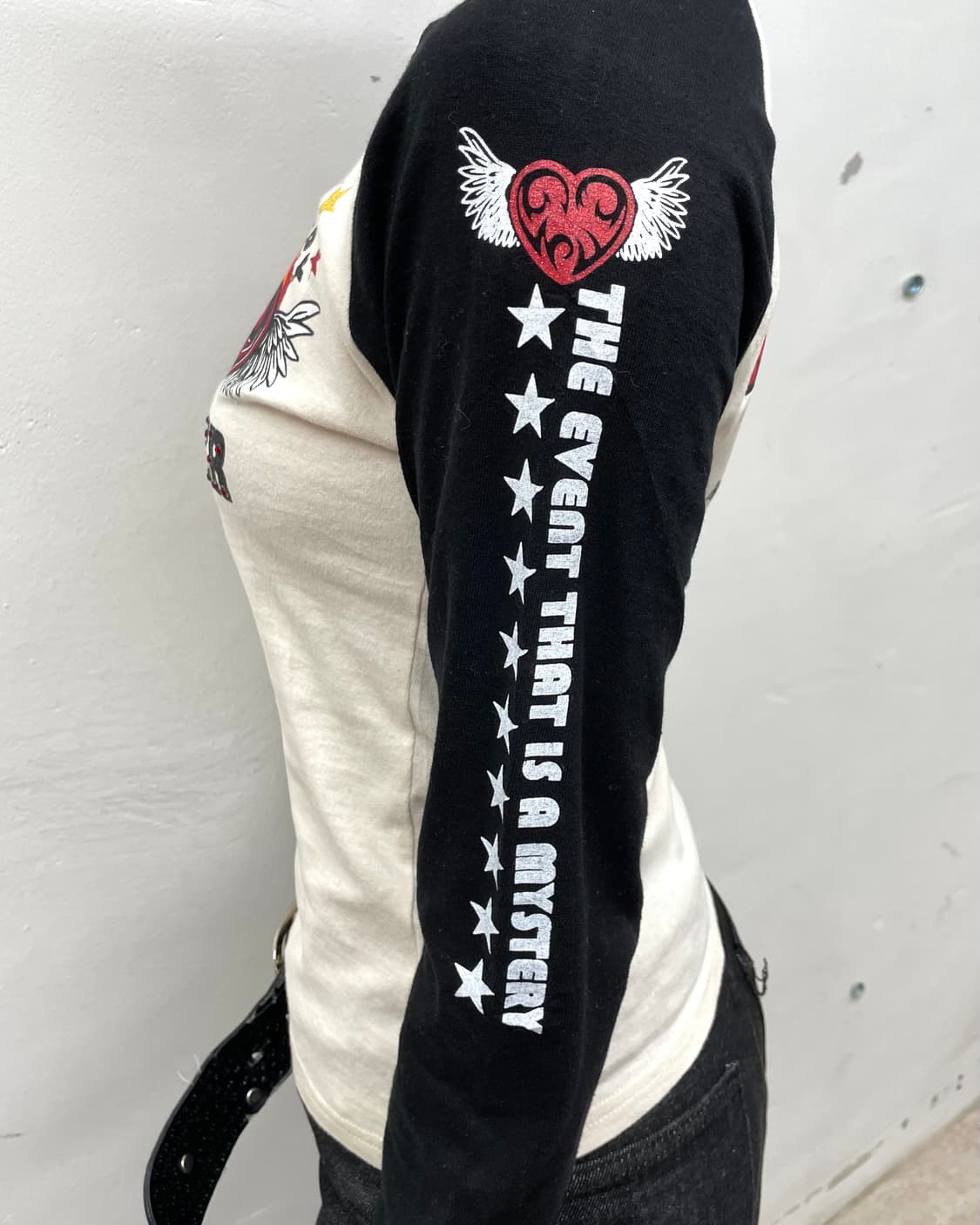 Heart rainbow star long sleeve  상품이미지6