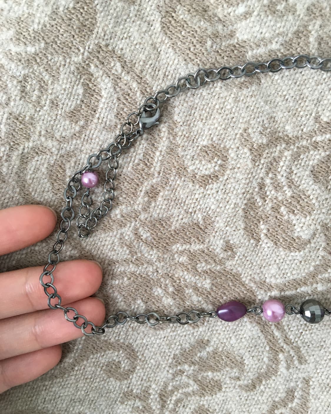 beads necklace 상품이미지5