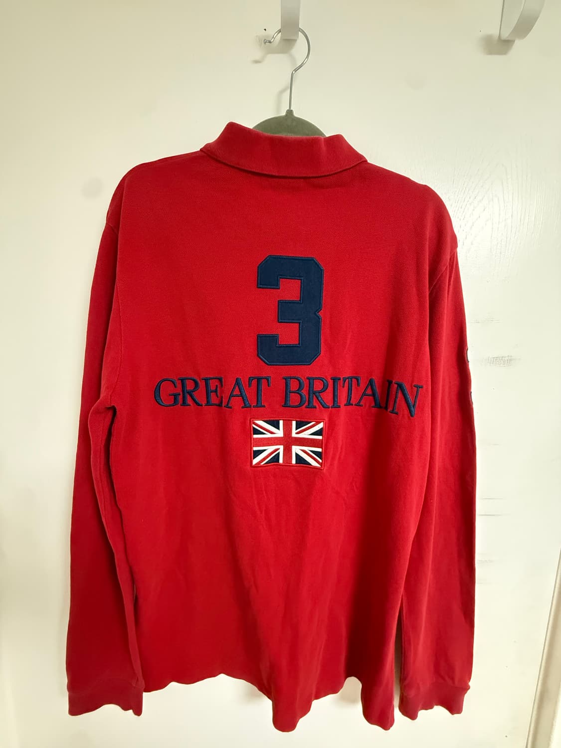 폴로 랄프로렌 치프키프 빅포니 그레이트브리튼 pk카라티 상품이미지2