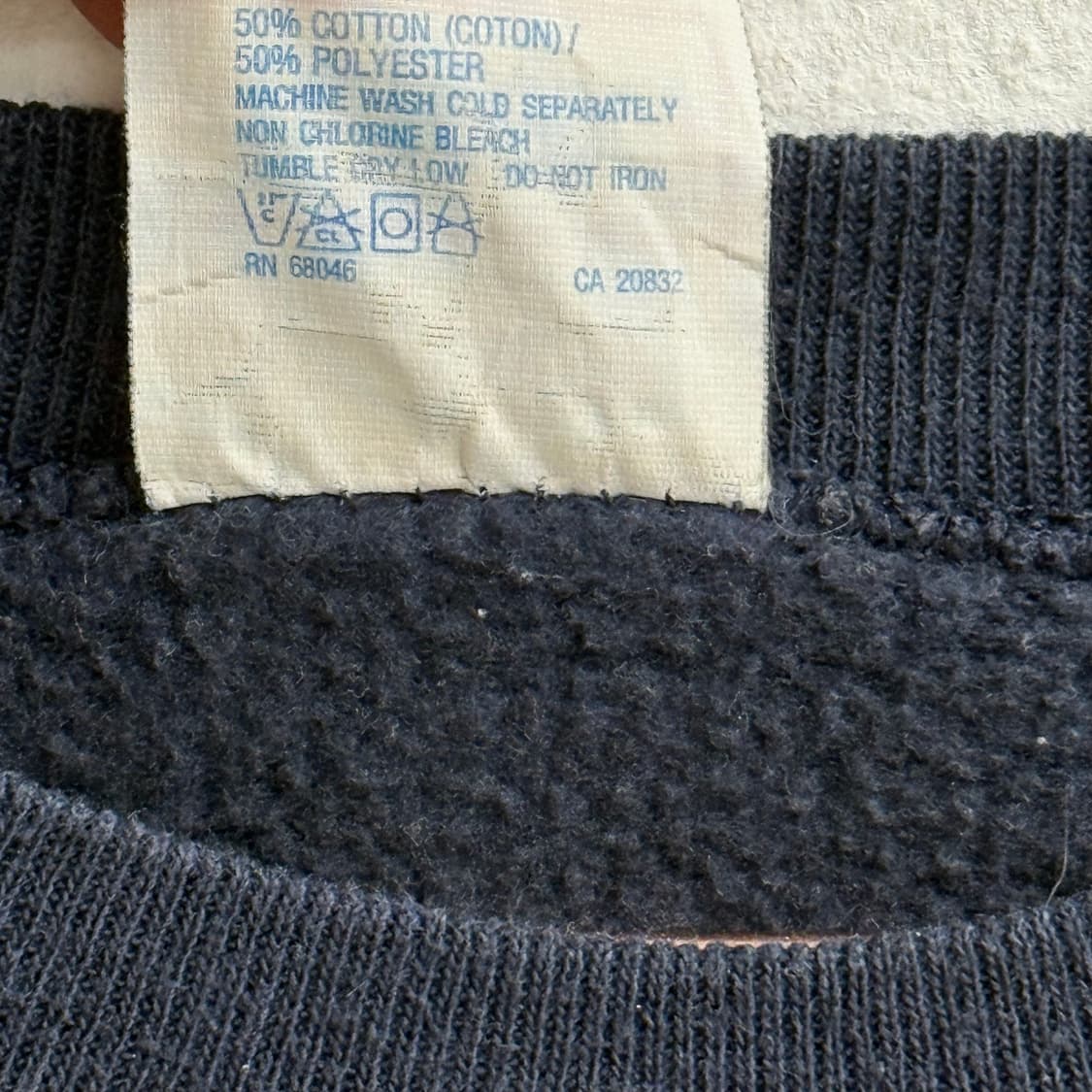 90s usa Tultex NFL 달라스 카우보이즈 맨투맨 L 상품이미지3