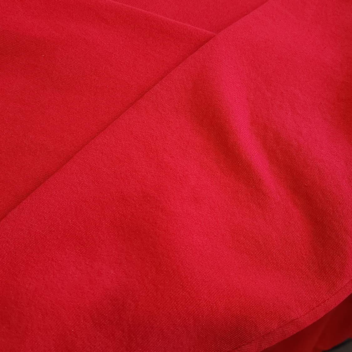 90s RIDERS 빈티지 스웻셔츠 플레인 스웻셔츠 레드 xl 상품이미지8