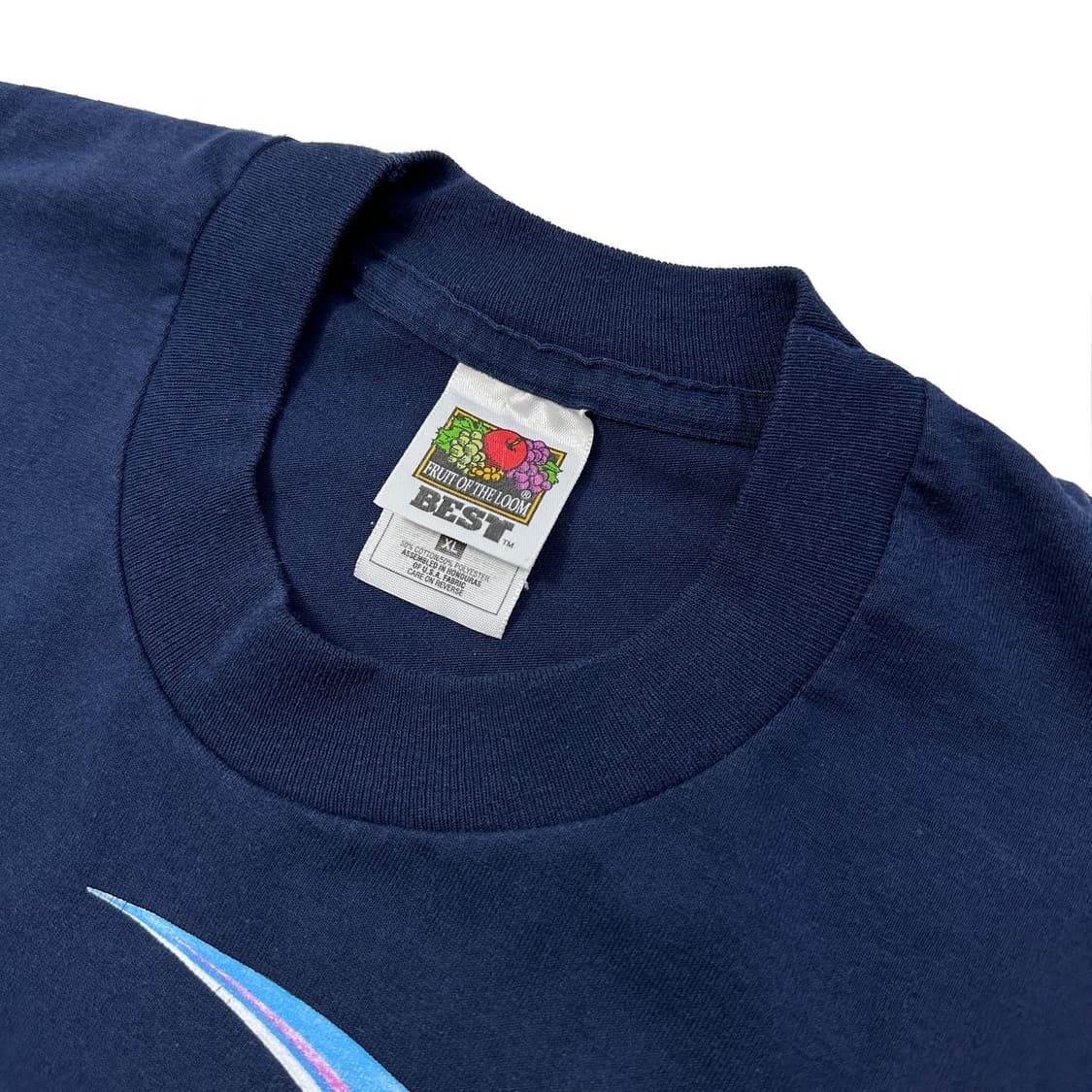 80-90s 빈티지 usa 유니콘 티셔츠 상품이미지4