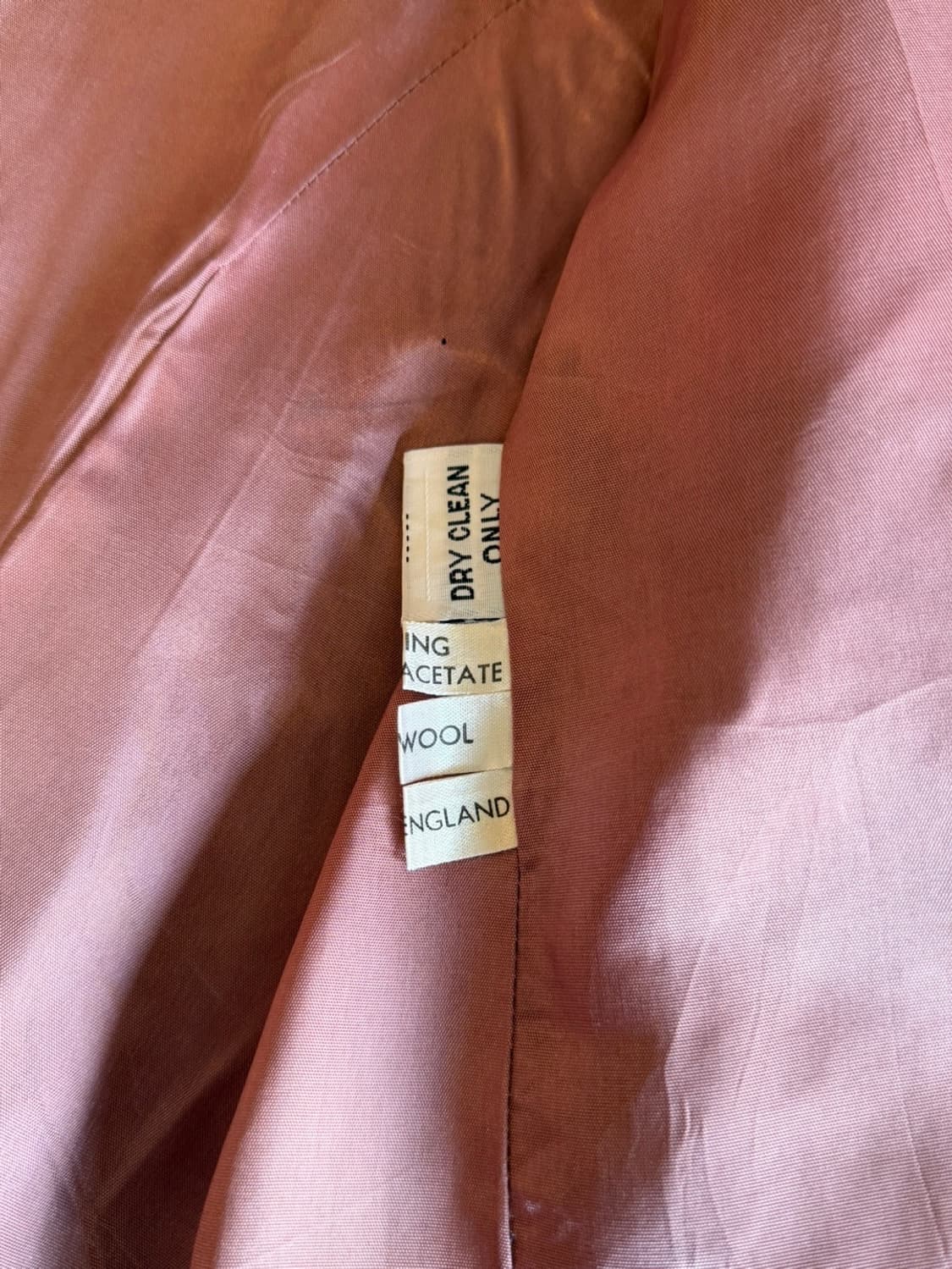 Joe Casely-Hayford 아카이브 자켓 100~105 상품이미지6