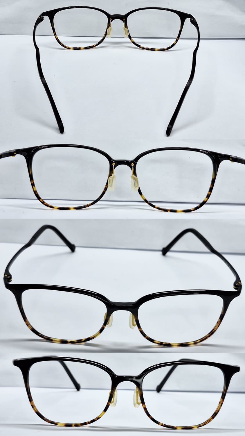 Zoff SMART 조프 Skinny ZJ61043 뿔테 울템 안경테 상품이미지7