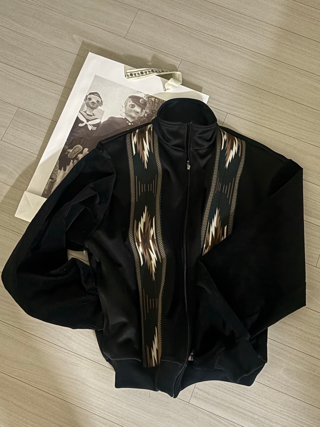 캐피탈(kapital) 카리나 저지 판매합니다 상품이미지6