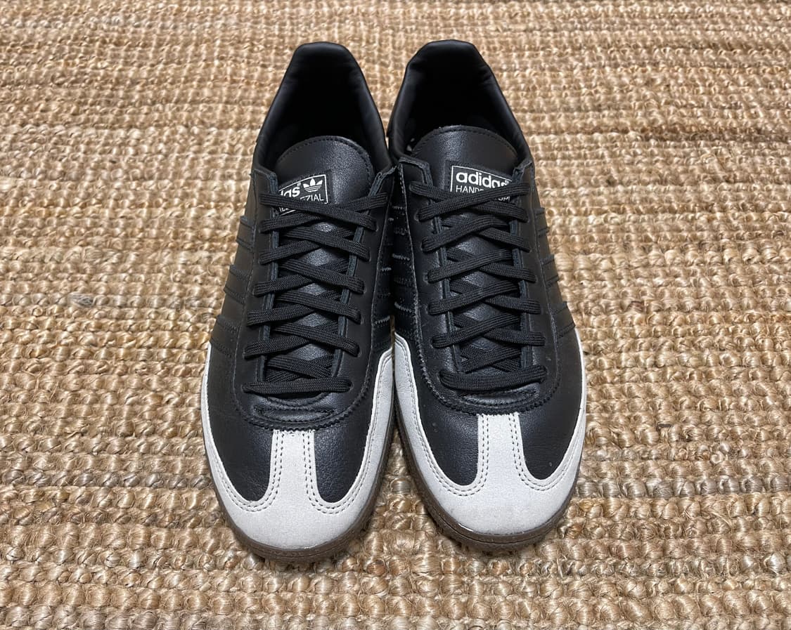 [270]아디다스 핸드볼 스페지알 블랙 상품이미지2