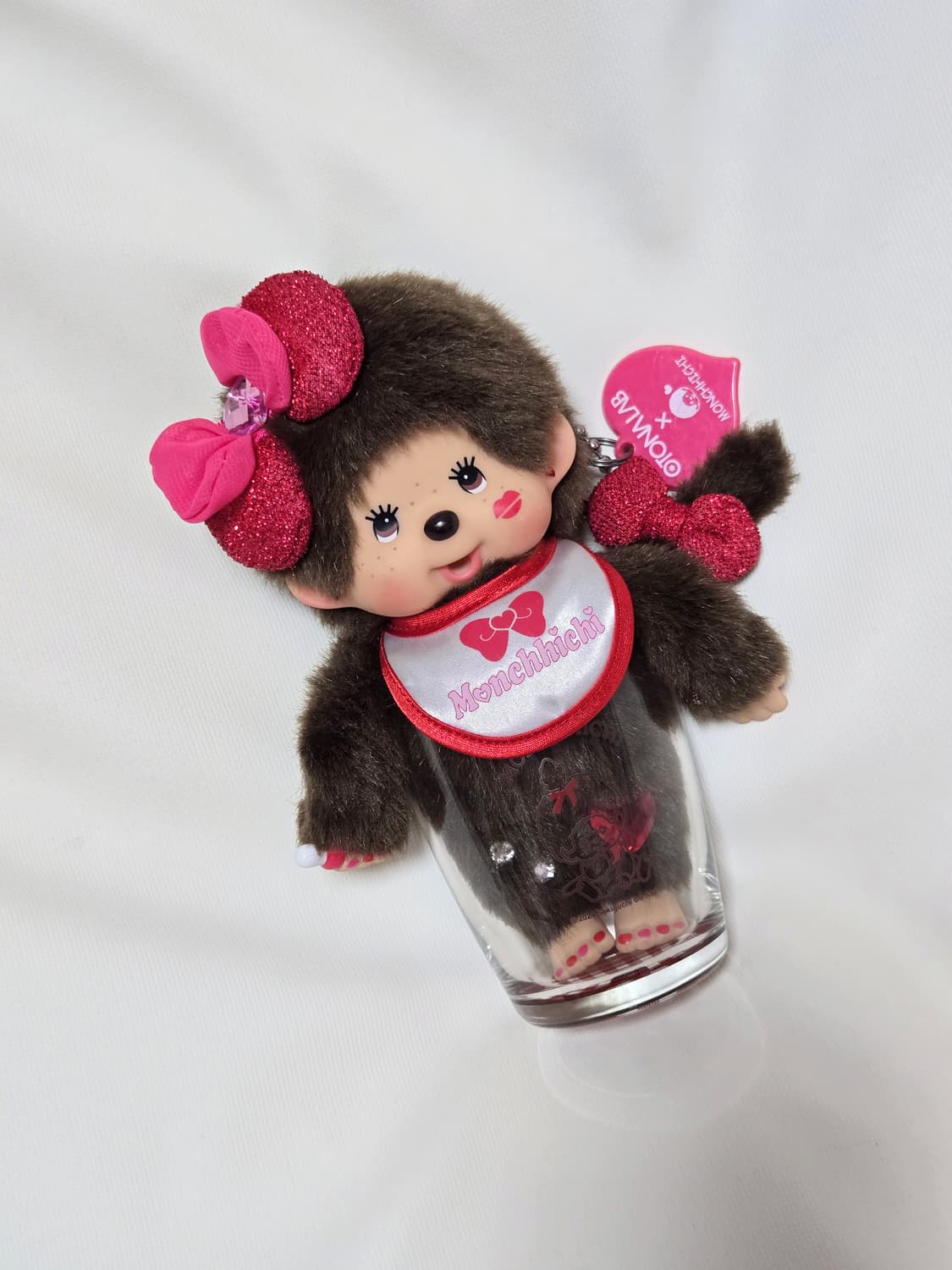 몬치치 오토나랩 여고생 키링 상품이미지3