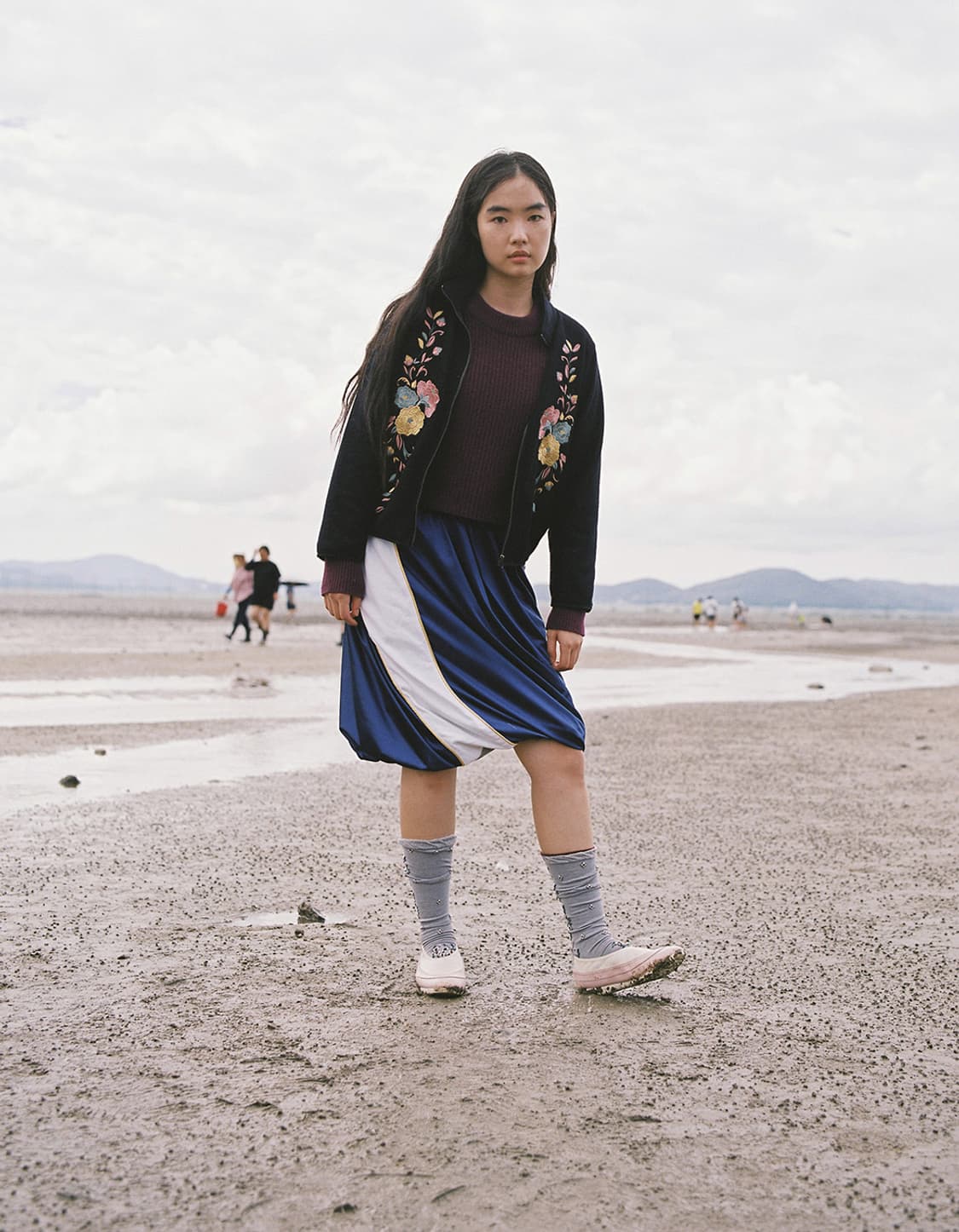 더디 Granny Reformed My Fleece - Black 상품이미지2