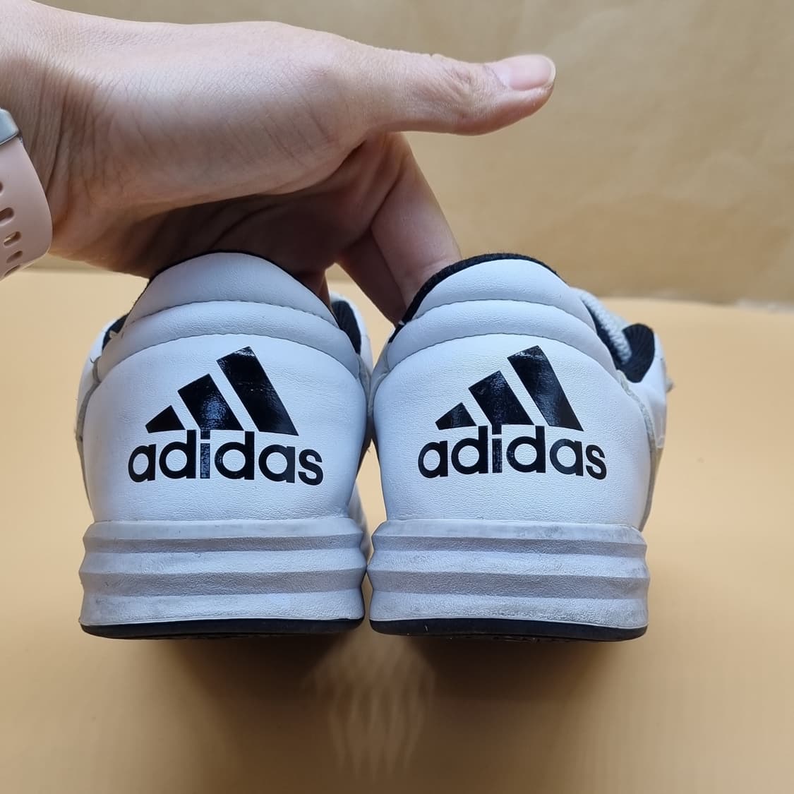 아디다스 알타스포츠 아동운동화235 상품이미지4