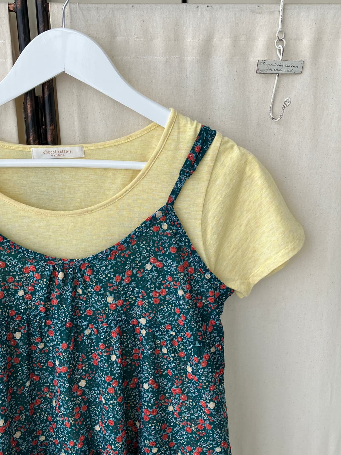 Lemoncore Summer Two-Piece set 상품이미지8