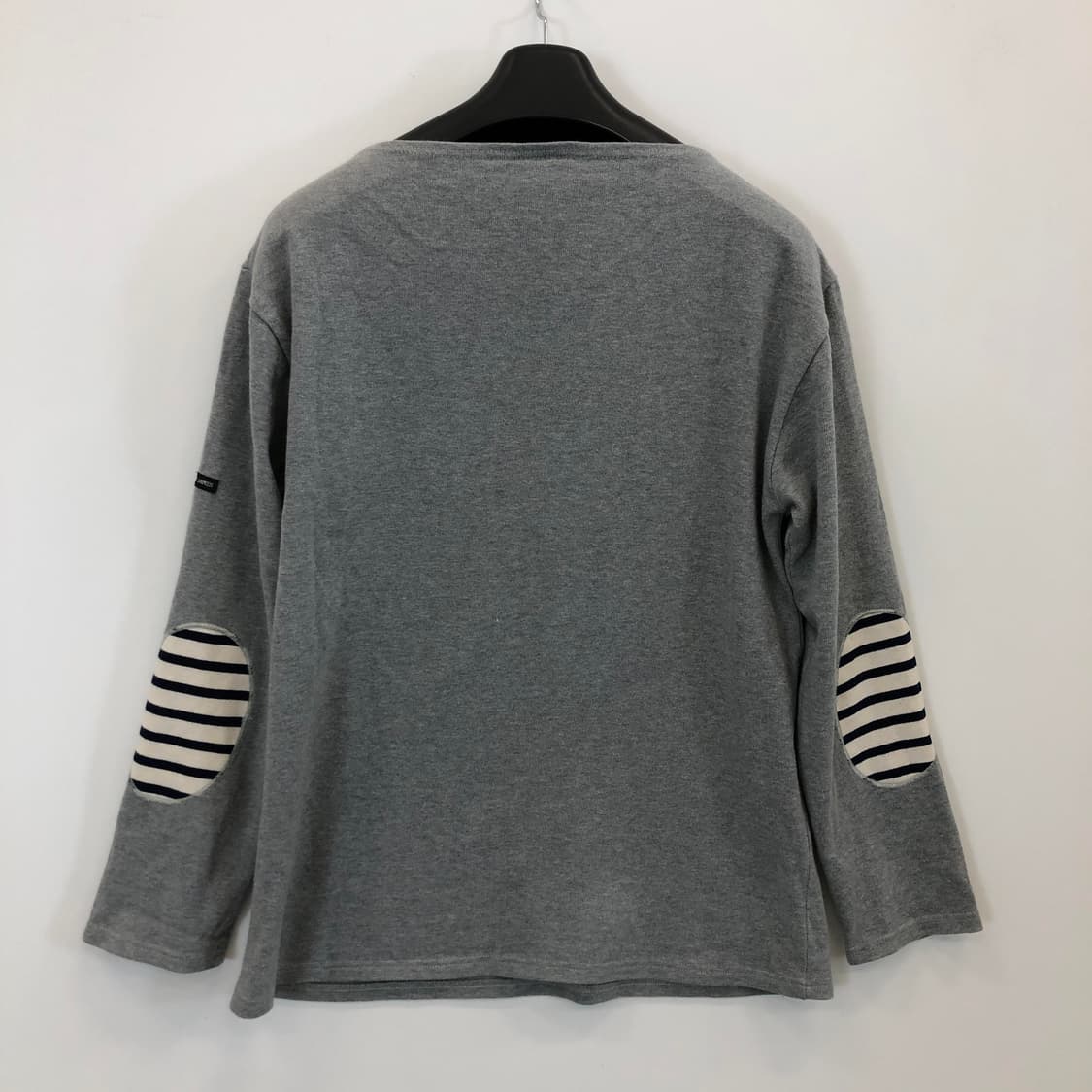 세인트제임스 길도 엘보패치 슬리브 ML 상품이미지4