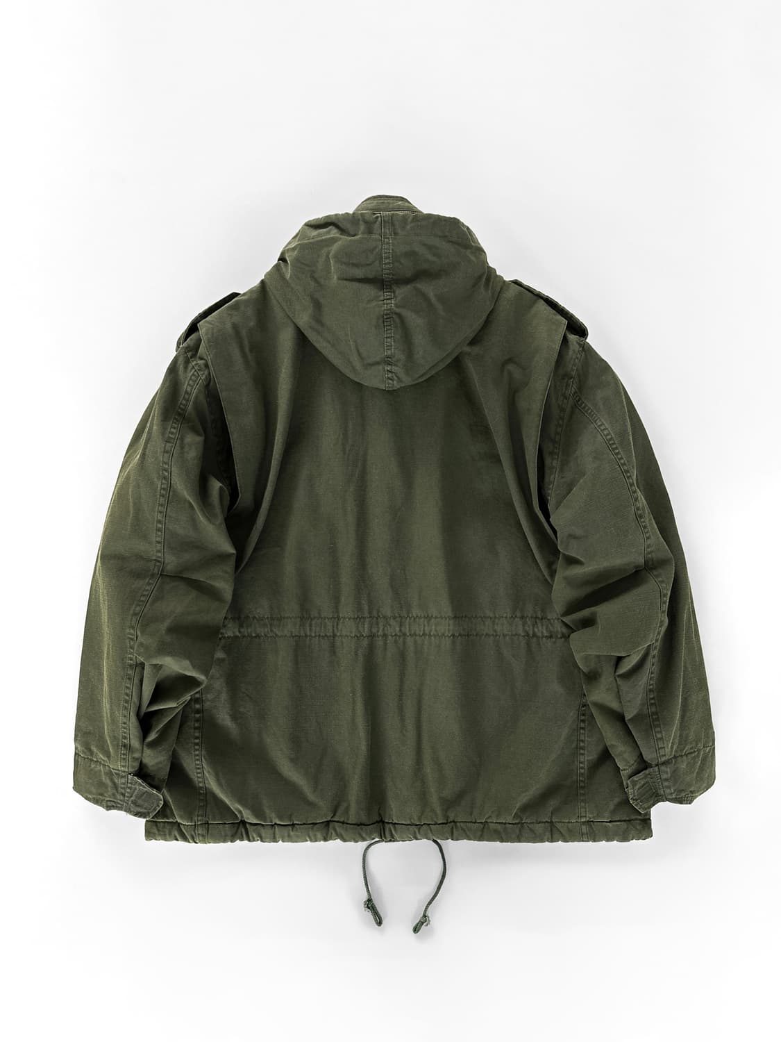 90s 빈티지 빅존 M65 퀼티드 필드 자켓 상품이미지2