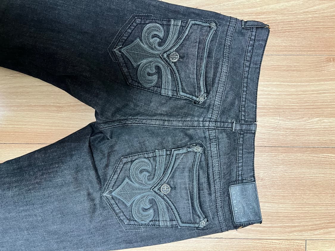 어플릭션 블랙 진 판매 상품이미지4