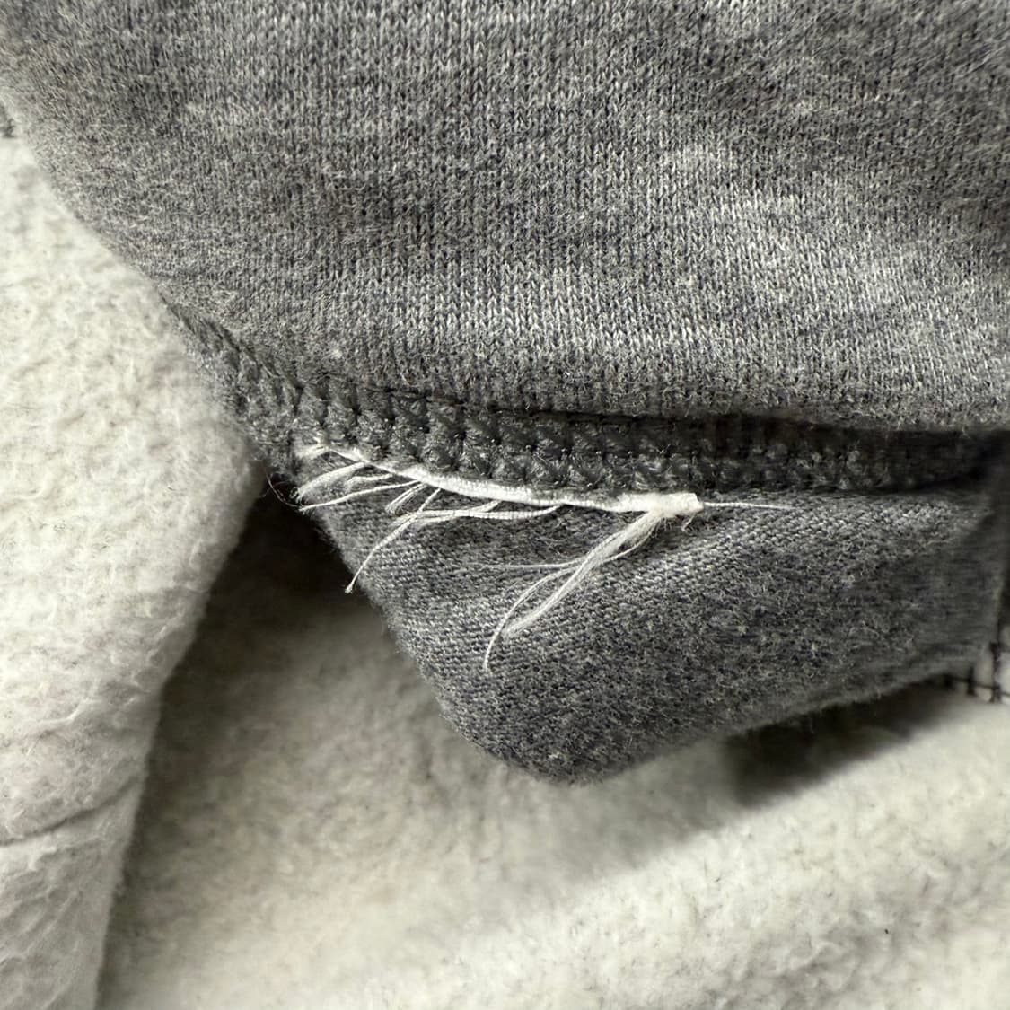 [정품/M] 홀리스터 회색 트레이닝 바지 b14 상품이미지5